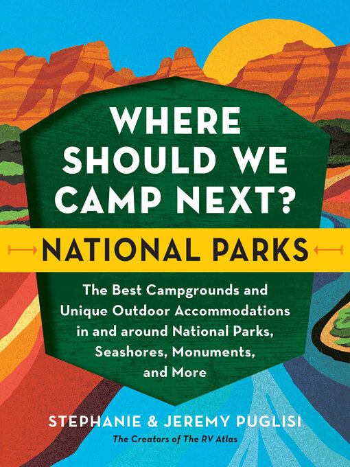 Title details for Where Should We Camp Next? by Stephanie Puglisi - Wait list